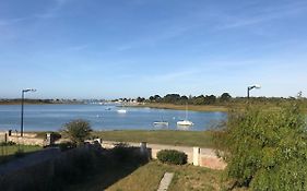 Maison vue mer Riantec